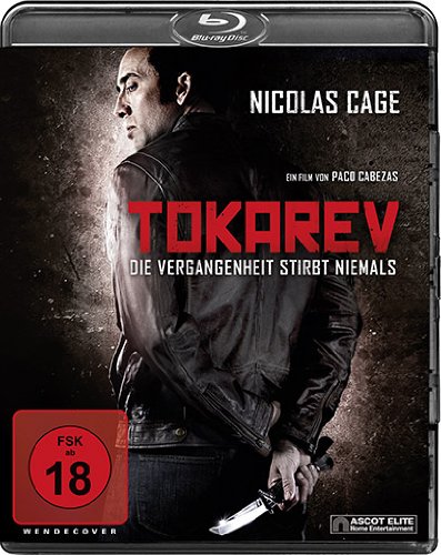  - Tokarev - Die Vergangenheit stirbt niemals [Blu-ray]