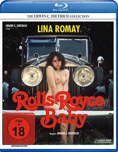  - Rolls Royce Baby (ECD-Collection) [Blu-ray]