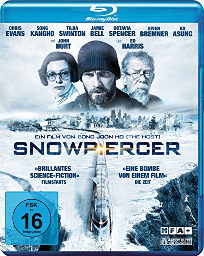 Blu-ray - Snowpiercer [Blu-ray]