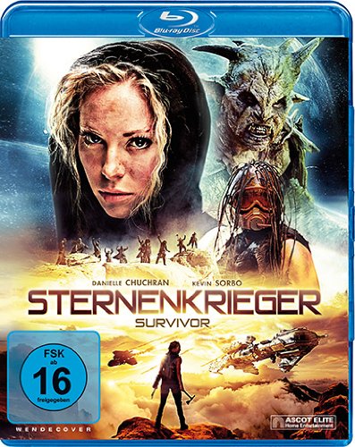 Blu-ray - Sternenkrieger - Survivor