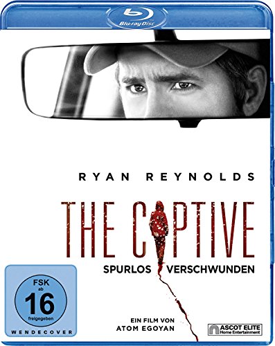 DVD - The Captive - Spurlos verschwunden [Blu-ray]