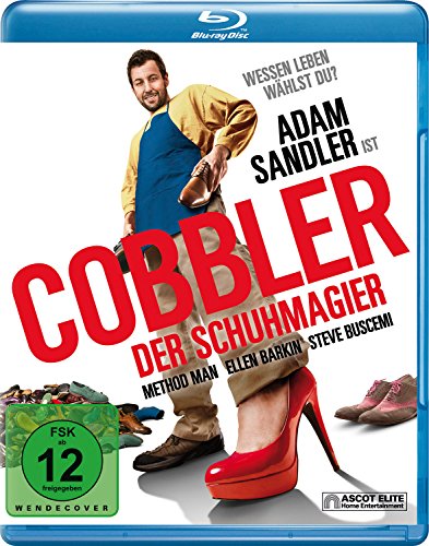 Blu-ray - Cobbler - Der Schuhmagier