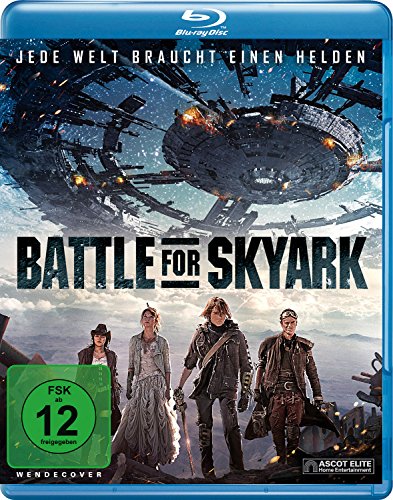  - Battle for SkyArk [Blu-ray]