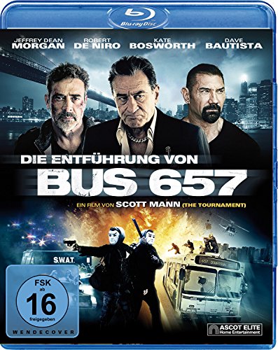  - Die Entführung von Bus 657 [Blu-ray]