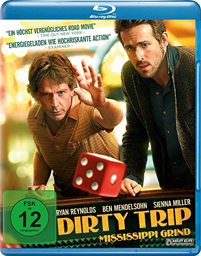 Blu-ray - Dirty Trip - Mississippi Grind
