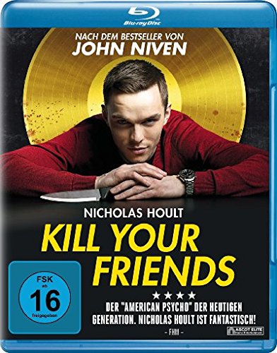 Blu-ray - Kill your Friends [Blu-ray]