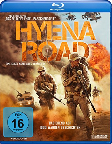  - Hyena Road [Blu-ray]
