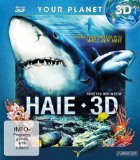 Blu-ray - IMAX: Haie (2D + 3D Version) [Blu-ray]