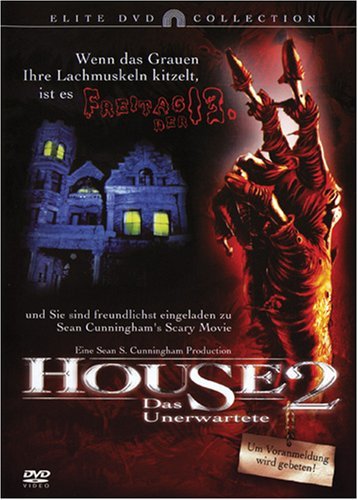 DVD - House 2 - Das Unerwartete