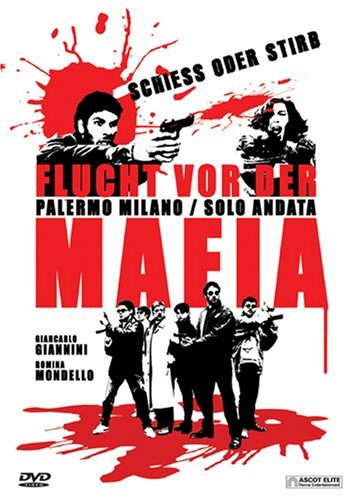 DVD - Flucht vor der Mafia