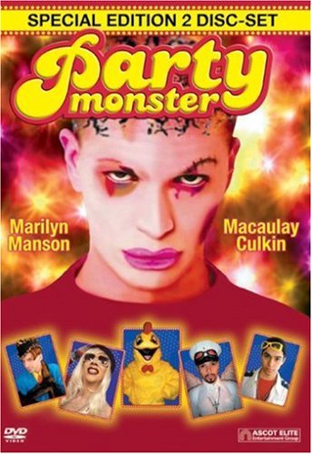 DVD - Party Monster