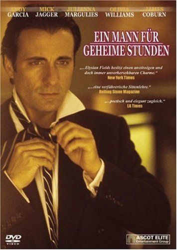DVD - Ein Mann f? geheime Stunden