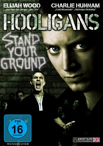 DVD - Hooligans