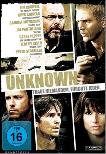 DVD - Unknown