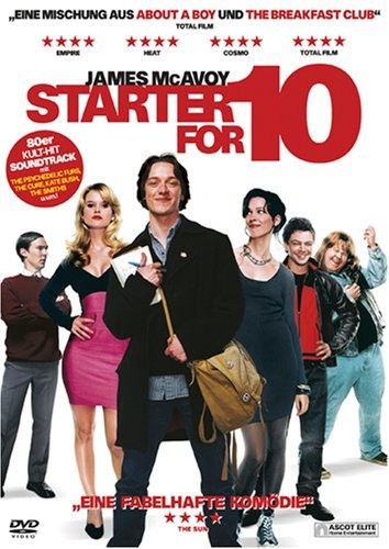 DVD - Starter for 10