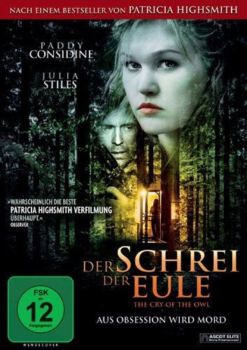 DVD - Der Schrei der Eule