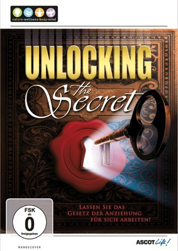 DVD - Unlocking the Secret