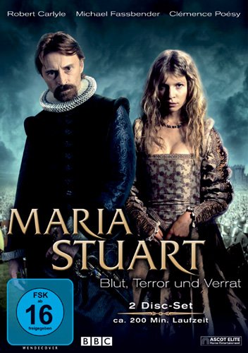 DVD - Maria Stuart - Blut, Terror und Verrat