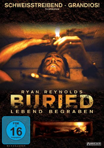  - Buried - Lebend begraben