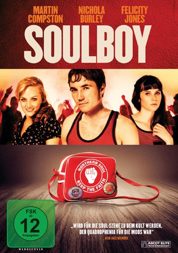 - Soulboy