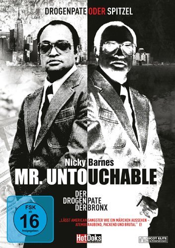  - Mr. Untouchable - Der Drogenpate der Bronx