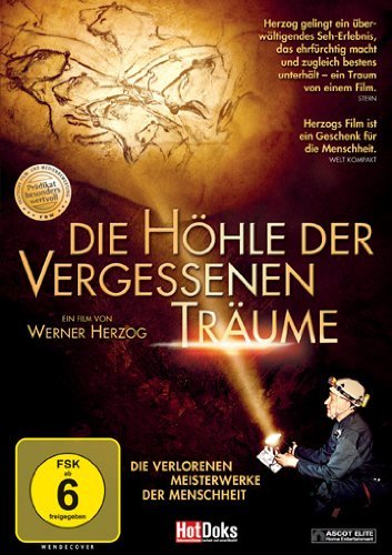 DVD - Die Höhle der vergessenen Träume