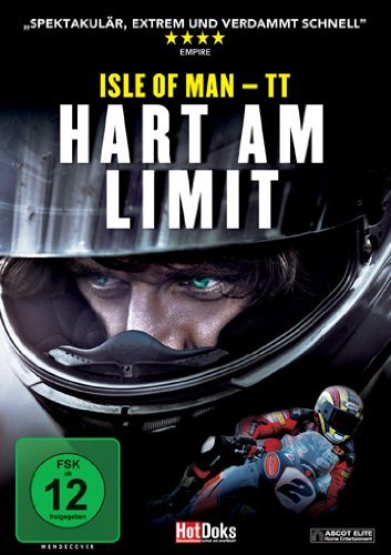 DVD - Isle Of Man - TT - Hart am Limit