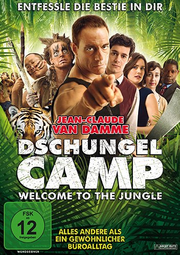 - Dschungelcamp - Welcome to the Jungle