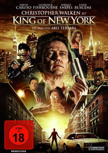  - King of New York