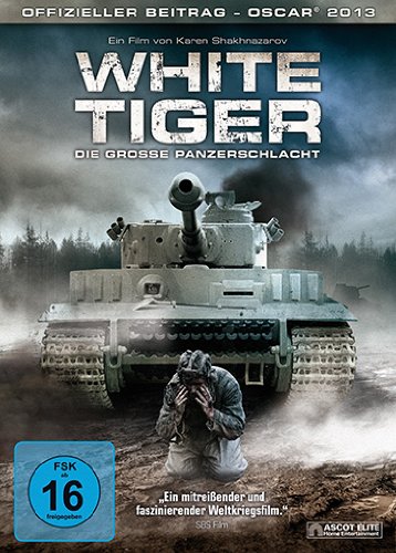 - White Tiger