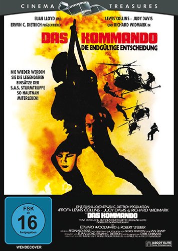 - Das Kommando - Die endgültige Entscheidung (Uncut)
