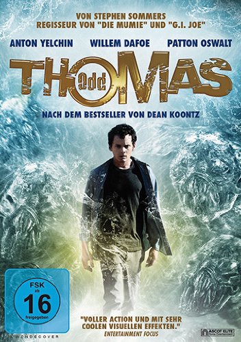 - Odd Thomas