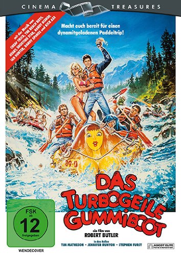  - Das turbogeile Gummiboot - Up the Creek