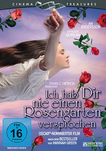 DVD - Ich hab Dir nie einen Rosengarten versprochen