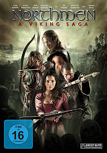 DVD - Northmen - A Viking Saga