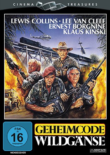 - Geheimcode Wildgänse (Cinema Treasures)