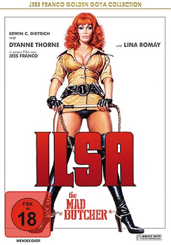 - Ilsa - The Mad Butcher - Goya Collection