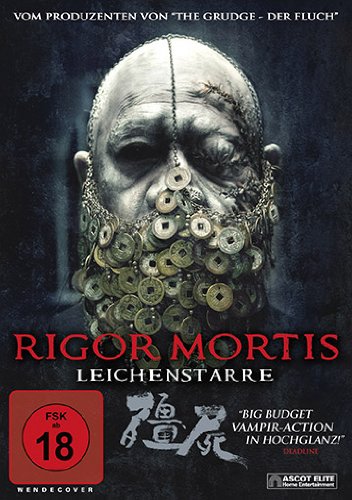 - Rigor Mortis - Leichenstarre