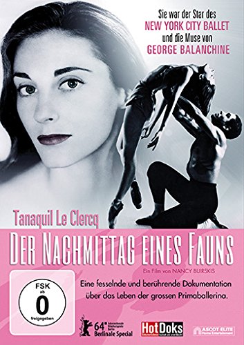 DVD - Der Nachmittag eines Fauns