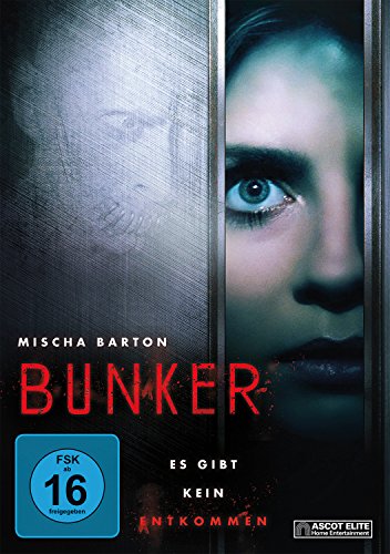 DVD - Bunker - Es gibt kein Entkommen
