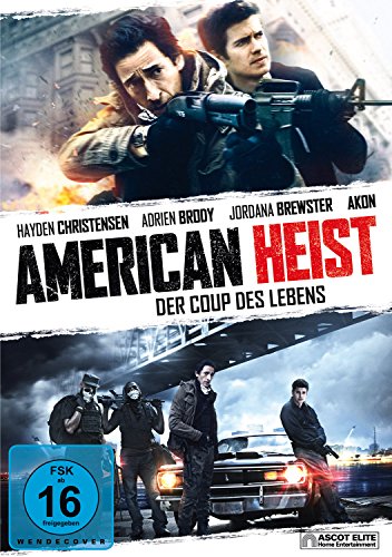  - American Heist