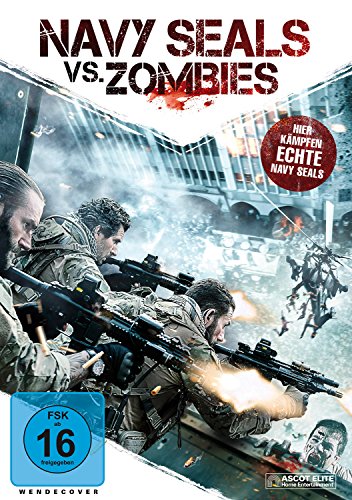 DVD - Navy Seals Vs. Zombies