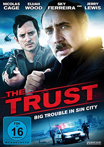 DVD - The Trust