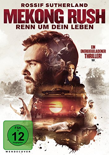 DVD - Mekong Rush - Renn um dein Leben