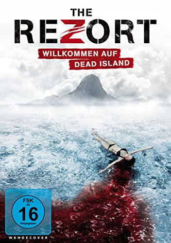 DVD - The Rezort - Willkommen auf Dead Island