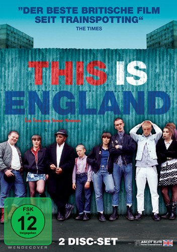 DVD - This is England (2 Disc-Set)
