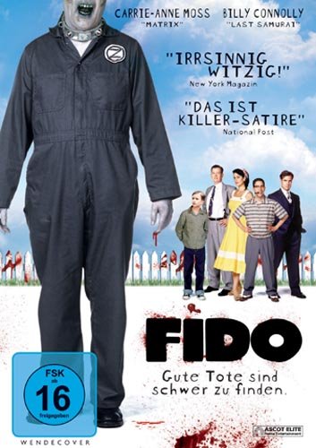 DVD - Fido - Kaufversion im Digipak
