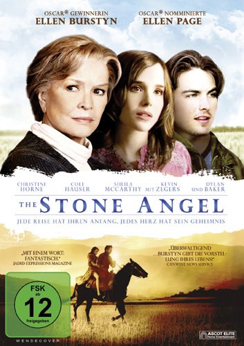 DVD - The Stone Angel