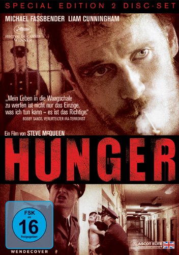 DVD - Hunger (Special Edition 2 Disc-Set)