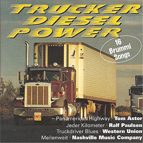 Sampler - Trucker Diesel Power